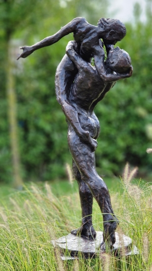 Peter Adams - Verlangen (Bronze)